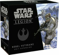 Fantasy Flight Games Star Wars: Legion - Rebel Veterans Unit Expansion