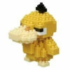 Bandai Nanoblock: Pokemon Series - Psyduck