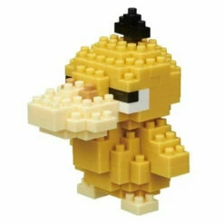 Bandai Nanoblock: Pokemon Series - Psyduck