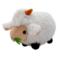 CATANimal Plushies: Catan Sheep Sprite