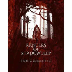 Rangers Of Shadow Deep Rule Book