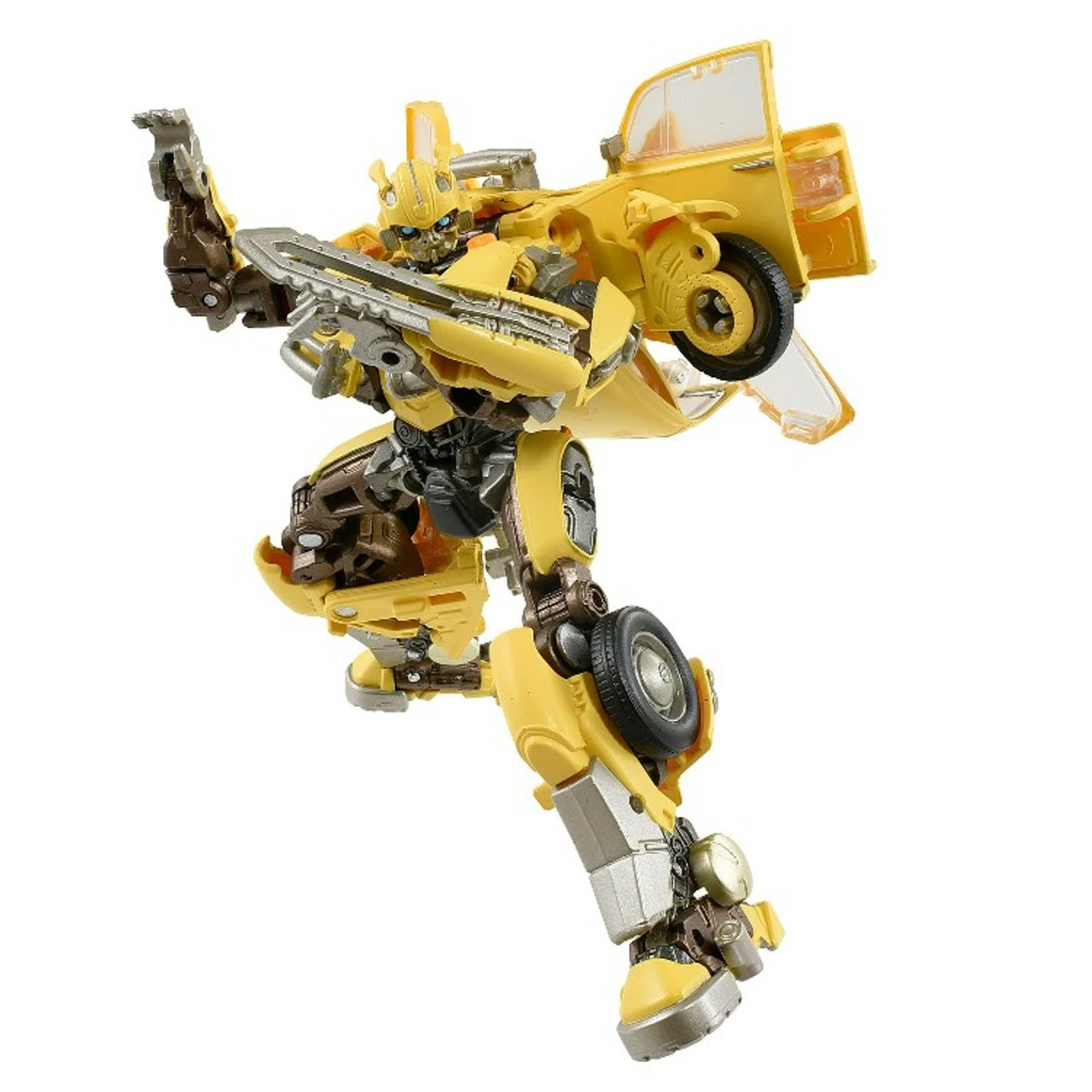 Hasbro Transformers: Studio Series - Bumblebee - Premium Finish SS-01 (Takara Tomy) 1 Hasbro Transformers: Studio Series - Bumblebee - Premium Finish SS-01 (Takara Tomy)