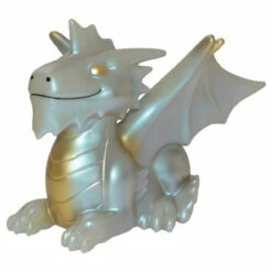 Ultra Pro Dungeons & Dragons: Figurines Of Adorable Power - Silver Dragon