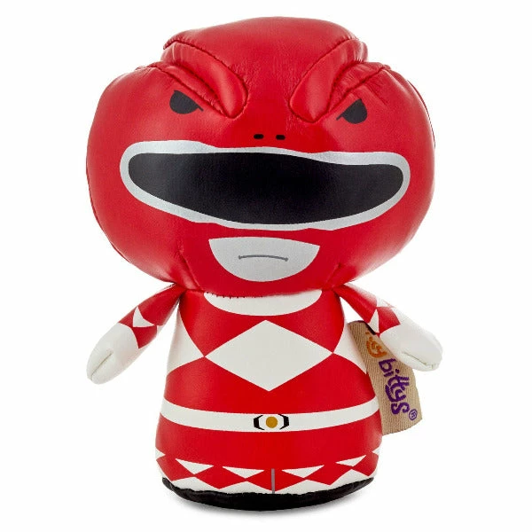 Hallmark Itty Bittys® Hasbro Mighty Morphin Power Rangers Red Ranger Plush 1 Hallmark Itty Bittys® Hasbro Mighty Morphin Power Rangers Red Ranger Plush