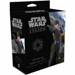 Fantasy Flight Games Star Wars: Legion - Imperial Specialists Personnel Expansion