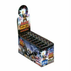 Marvel Dice Masters: Avengers Infinity Gauntlet Booster Display