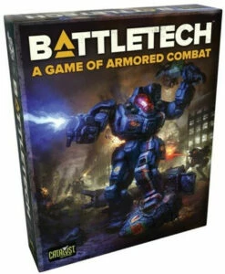 Battletech: A Game Of Armored Combat
