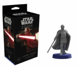 Fantasy Flight Games Star Wars: Legion - Count Dooku Commander Expansion