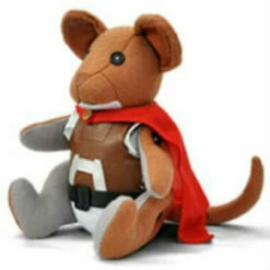 Z-Man Games Mice & Mystics: Prince Collin Plush Toy