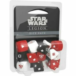 Fantasy Flight Games Star Wars: Legion - Dice Pack