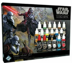 Fantasy Flight Games Star Wars: Legion - Core Paint Set