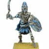 Kings Of War 2nd Edition: Empire Of Dust - Revenant Champion/Army Standard Bearer