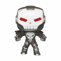 Funko Pop! Marvel: 623 Punisher War Machine - PX Previews Exclusive