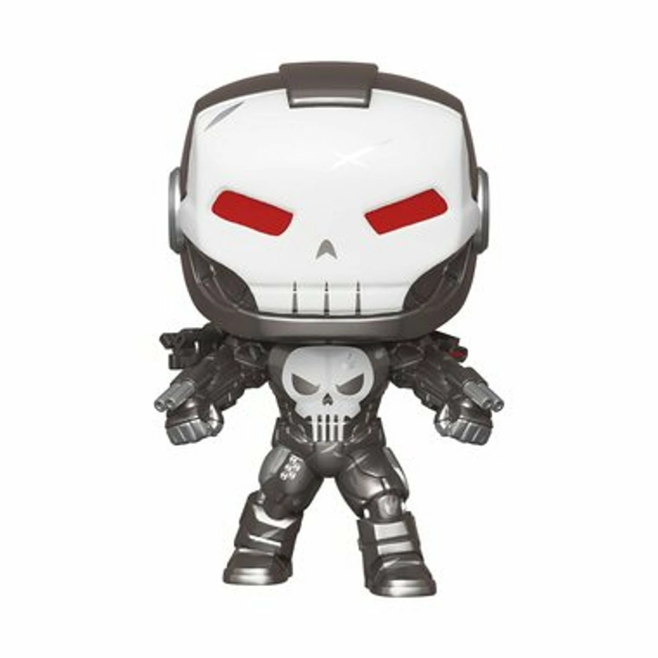 Funko Pop! Marvel: 623 Punisher War Machine - PX Previews Exclusive 1 Funko Pop! Marvel: 623 Punisher War Machine - PX Previews Exclusive