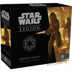 Fantasy Flight Games Star Wars: Legion - Inferno Squad Unit Expansion