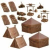 Terrain Crate: Campsite (PREORDER)