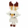 Bandai Nanoblock: Pokemon Series - Scorbunny