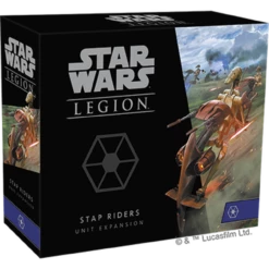Fantasy Flight Games Star Wars: Legion - STAP Riders Unit Expansion