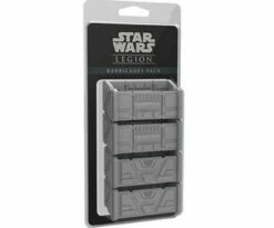 Fantasy Flight Games Star Wars: Legion - Barricades Pack