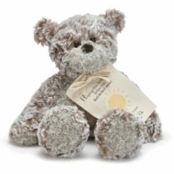 Mini Giving Plush Teddy Bear- Feel Better By Demdaco Giving Collection