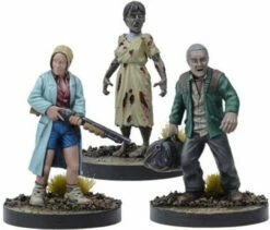 The Walking Dead: All Out War - Alice Booster