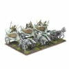Kings Of War 2nd Edition: Elf - War Chariot Regiment