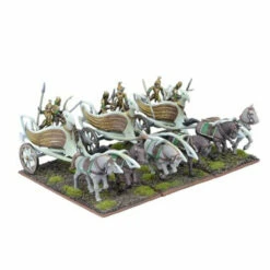 Kings Of War 2nd Edition: Elf - War Chariot Regiment