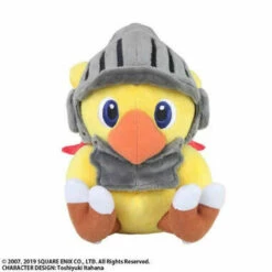 Square Enix Chocobo's Mystery Dungeon: Every Buddy! - Chocobo Knight Plush