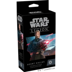 Fantasy Flight Games Star Wars: Legion - Agent Kallus (On Sale)