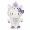 GUND Sanrio Hello Kitty Unicorn 9.5" Stuffed Plush
