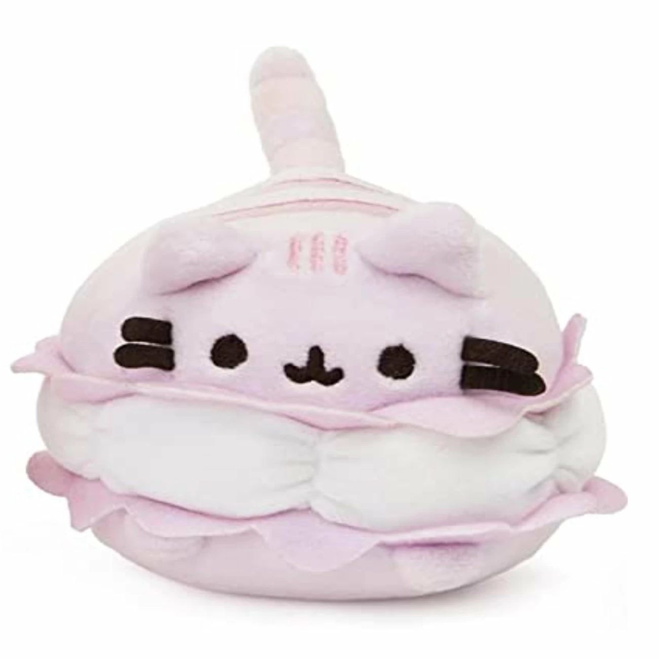 Gund Pusheen Macaron Squishy Stuffed Plush 4" 1 Gund Pusheen Macaron Squishy Stuffed Plush 4"