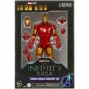Hasbro Marvel Legends Series: Iron Man Mark III - Marvel Studios Iron Man / The Infinity Saga - Action Figure (6in)