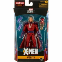 Hasbro Marvel Legends Series: X-Men - The Age Of Apocalypse - Magneto Action Figure (6in)