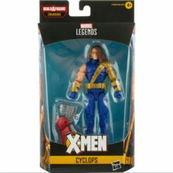 Hasbro Marvel Legends Series: X-Men - The Age Of Apocalypse - Cyclops Action Figure (6in)