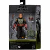 Hasbro Star Wars: The Black Series - The Book Of Boba Fett - Boba Fett (Throne Room) Action Figure (6in)