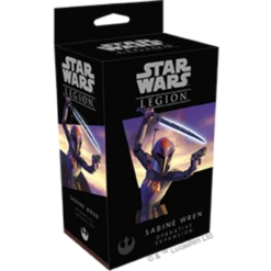 Fantasy Flight Games Star Wars: Legion - Sabine Wren Operative Expansion