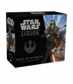 Fantasy Flight Games Star Wars: Legion - Rebel Pathfinders Unit Expansion