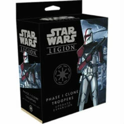 Fantasy Flight Games Star Wars: Legion - Phase I Clone Troopers Upgrade Expansion