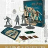 Harry Potter Miniatures Game: Scabior & Snatchers