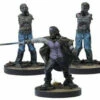The Walking Dead: All Out War - Michonne Booster
