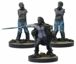 The Walking Dead: All Out War - Michonne Booster