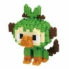 Bandai Nanoblock: Pokemon Series - Grookey