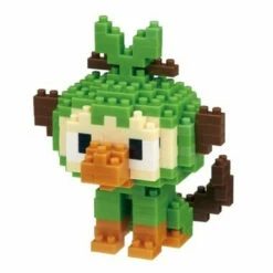 Bandai Nanoblock: Pokemon Series - Grookey
