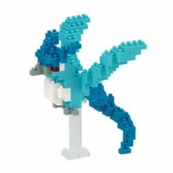 Bandai Nanoblock: Pokemon Series - Articuno