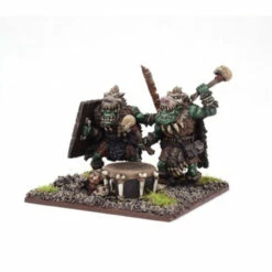 Kings Of War 2nd Edition: Orc War Drum