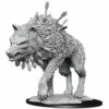 Magic: The Gathering Deep Cuts Unpainted Miniatures: Cosmo Wolf