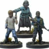 The Walking Dead: All Out War - Rick (Disfigured But Determined) Booster