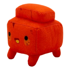 CATANimal Plushies: Catan Brick Sprite