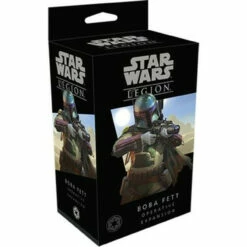 Fantasy Flight Games Star Wars: Legion - Boba Fett Operative Expansion