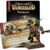 Kings Of War Vanguard: Firebrand Mercenary Booster